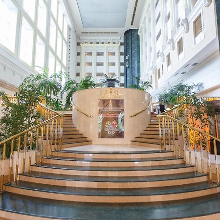 Rixos President Hotel Astana Εξωτερικό φωτογραφία