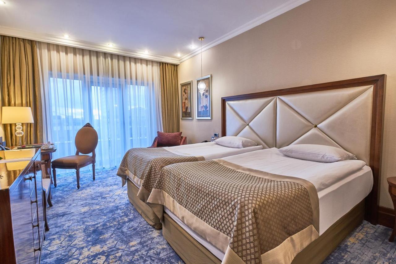 Rixos President Hotel Astana Εξωτερικό φωτογραφία