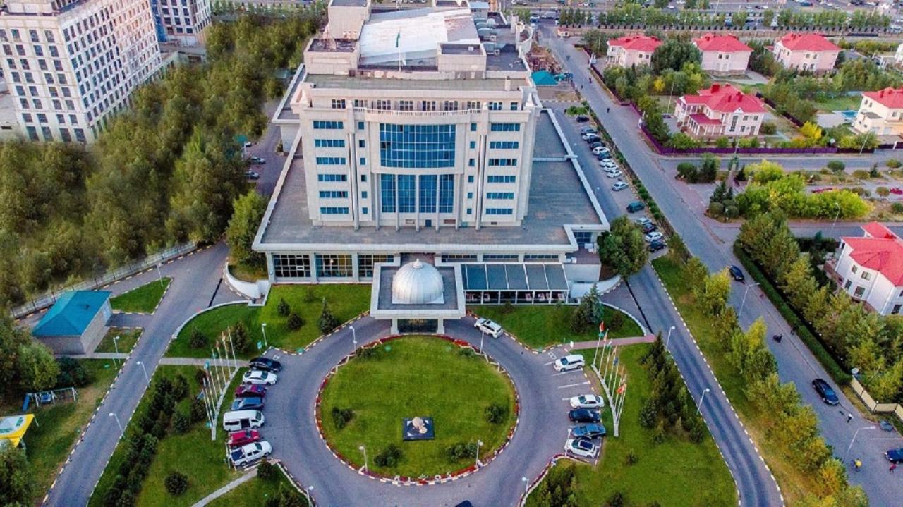 Rixos President Hotel Astana Εξωτερικό φωτογραφία