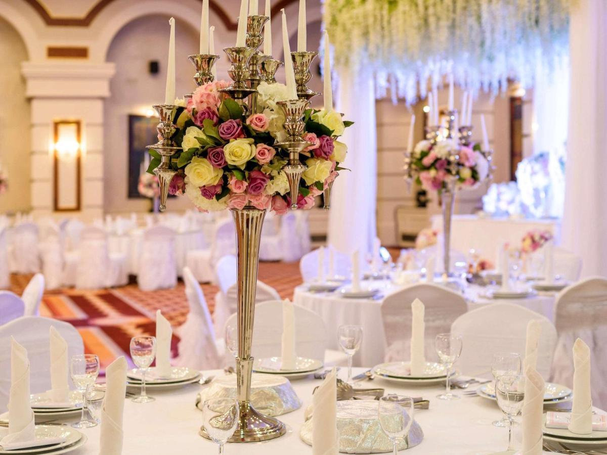 Rixos President Hotel Astana Εξωτερικό φωτογραφία