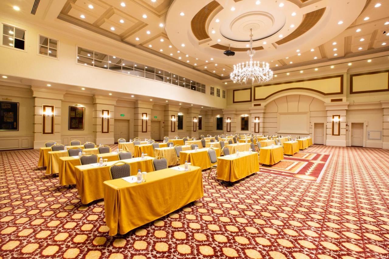 Rixos President Hotel Astana Εξωτερικό φωτογραφία