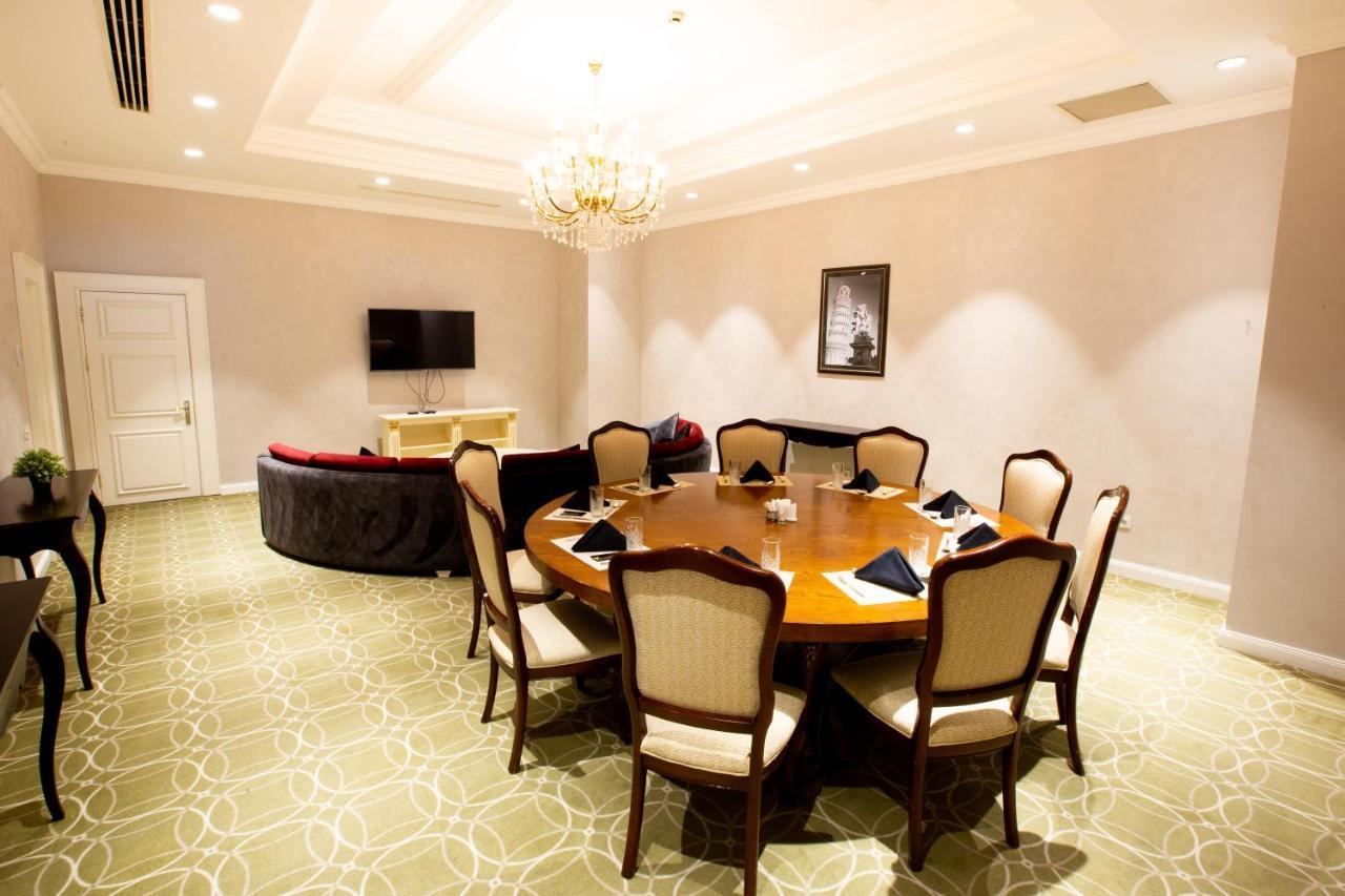Rixos President Hotel Astana Εξωτερικό φωτογραφία