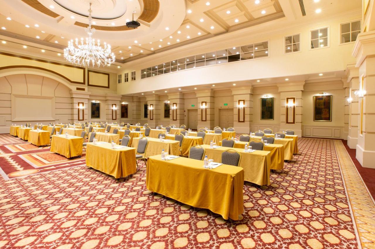 Rixos President Hotel Astana Εξωτερικό φωτογραφία