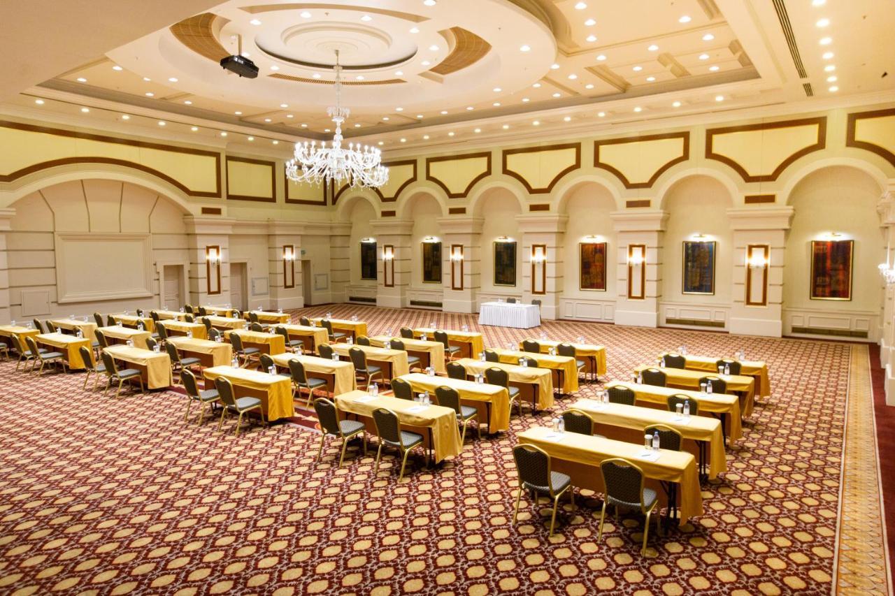 Rixos President Hotel Astana Εξωτερικό φωτογραφία