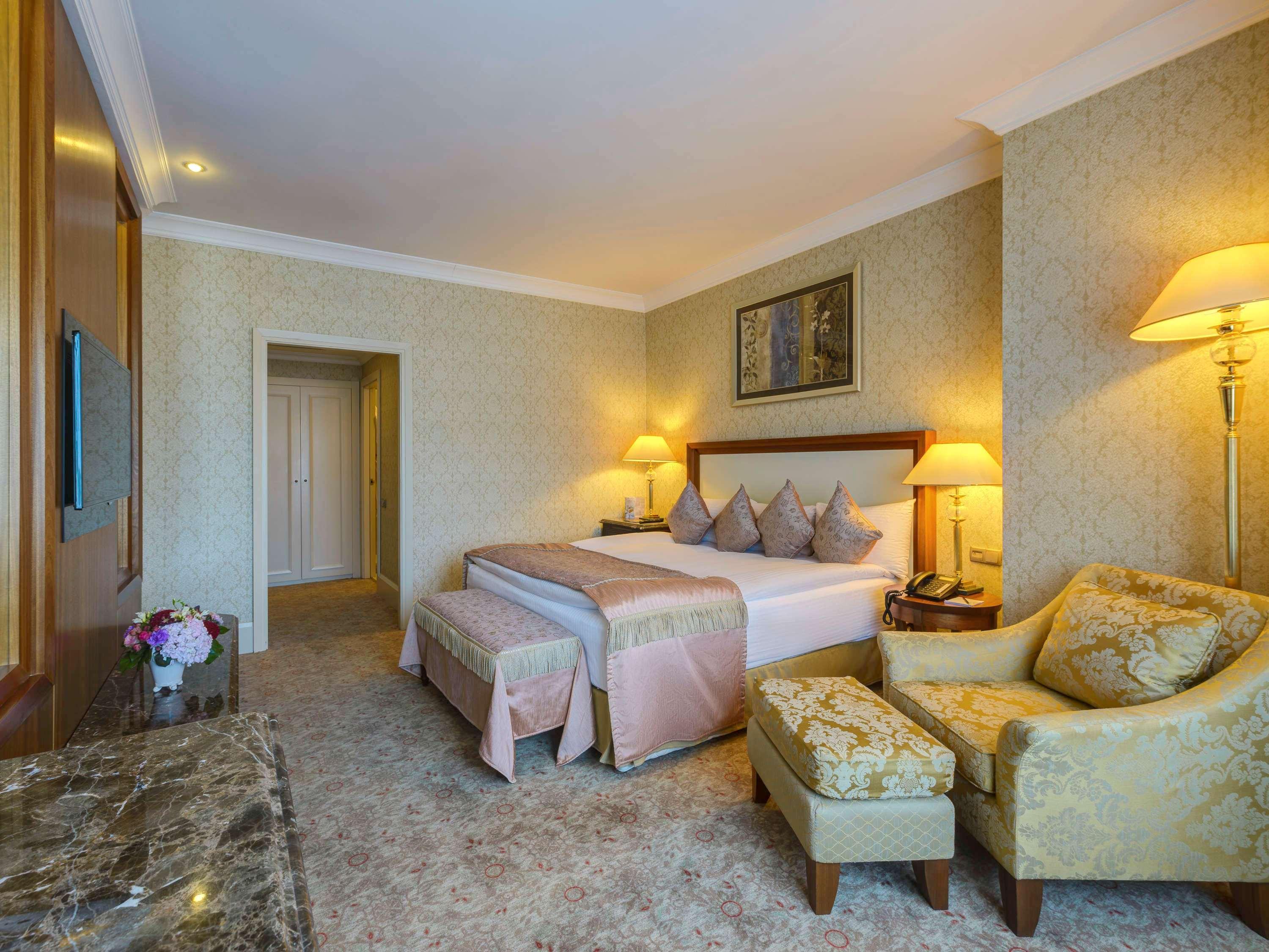 Rixos President Hotel Astana Εξωτερικό φωτογραφία