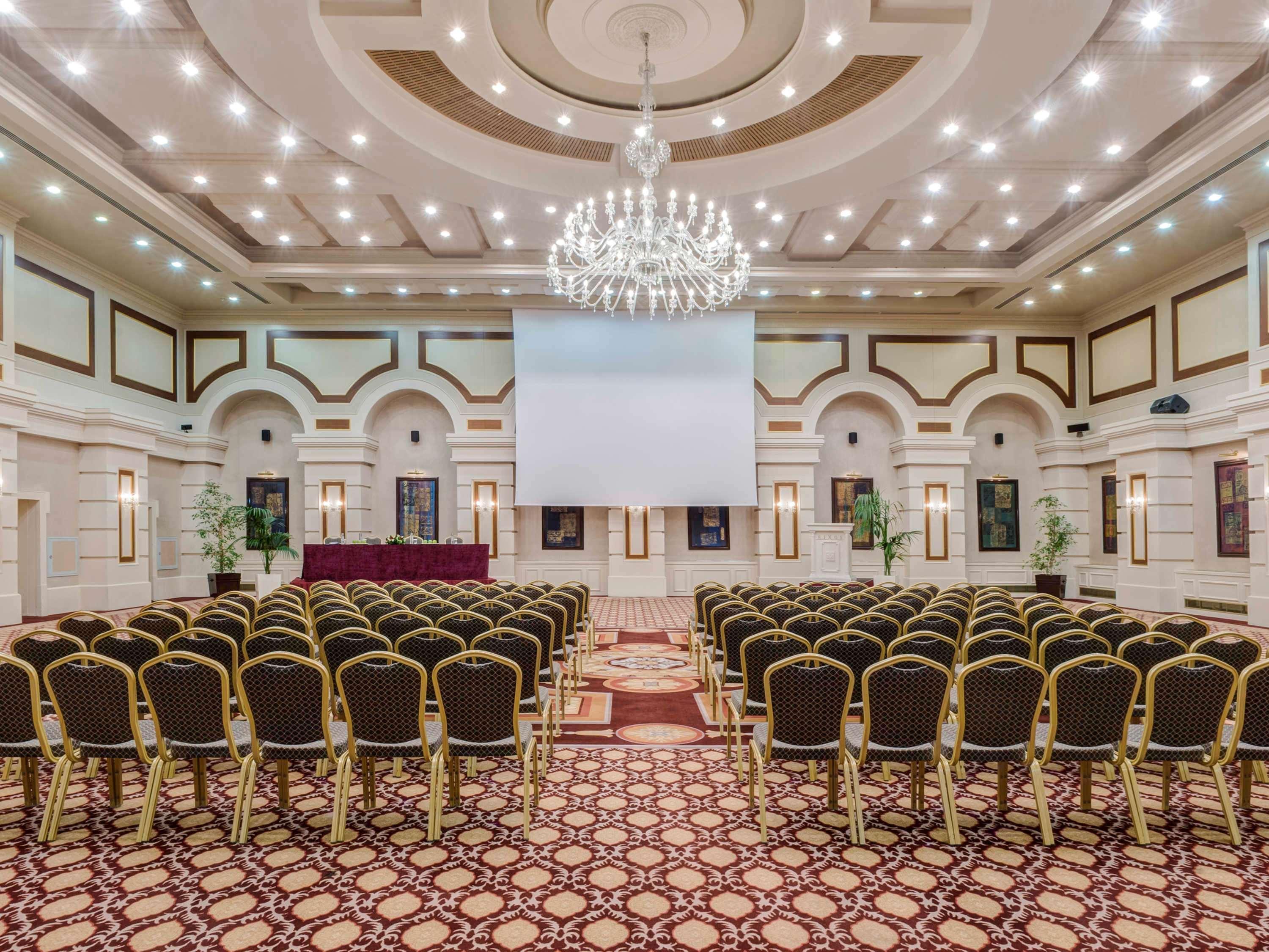 Rixos President Hotel Astana Εξωτερικό φωτογραφία