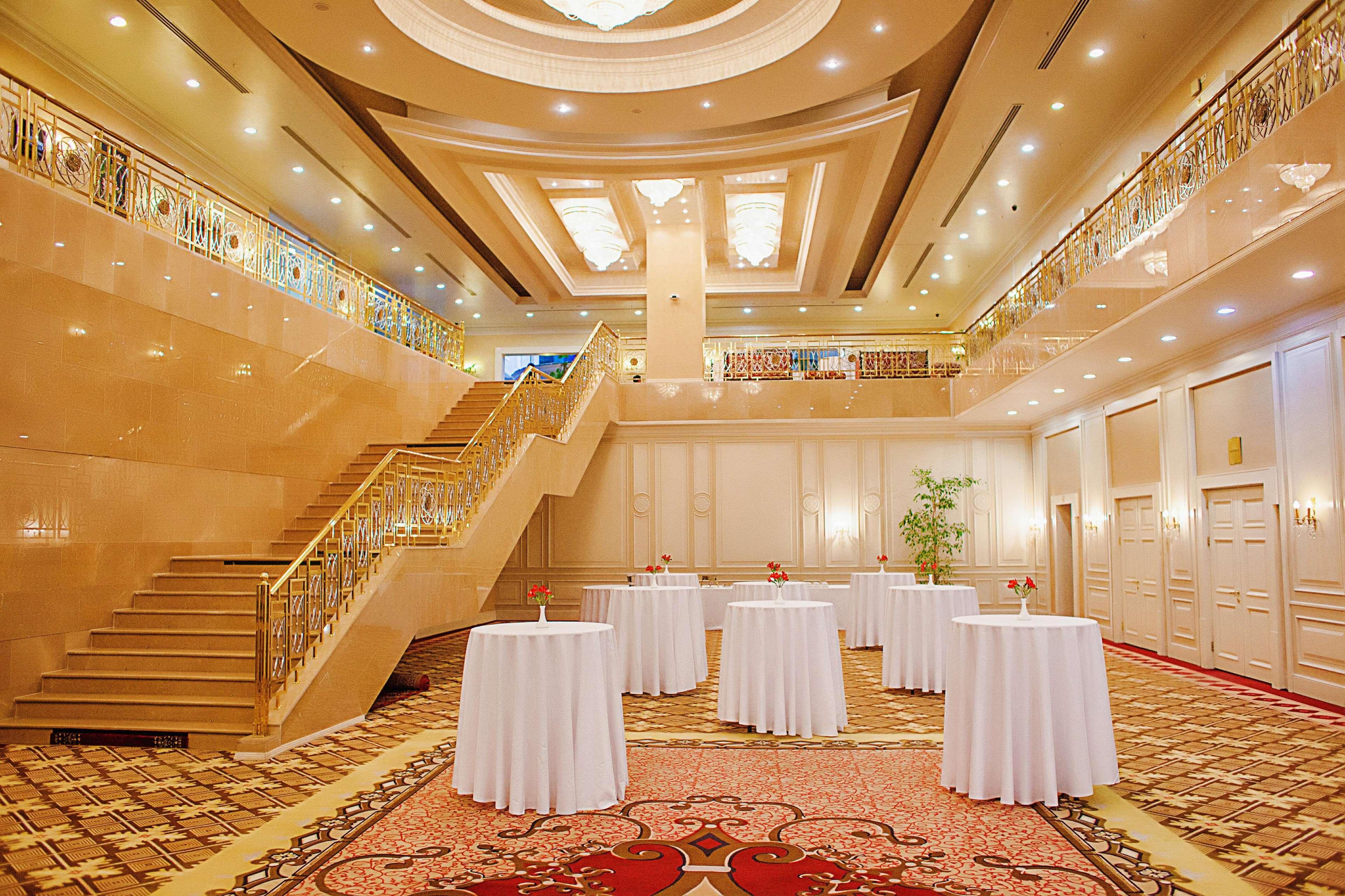 Rixos President Hotel Astana Εξωτερικό φωτογραφία