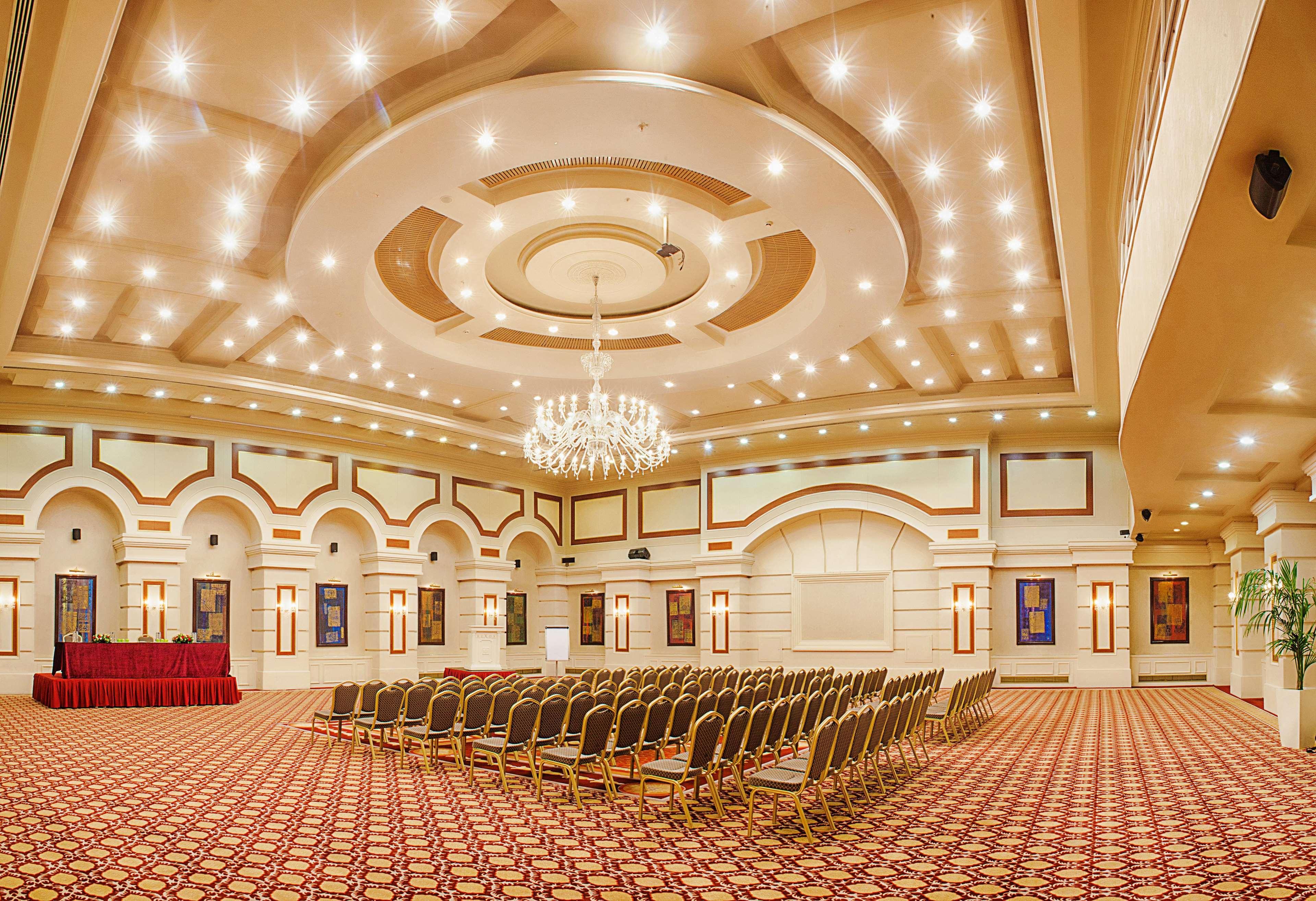 Rixos President Hotel Astana Εξωτερικό φωτογραφία