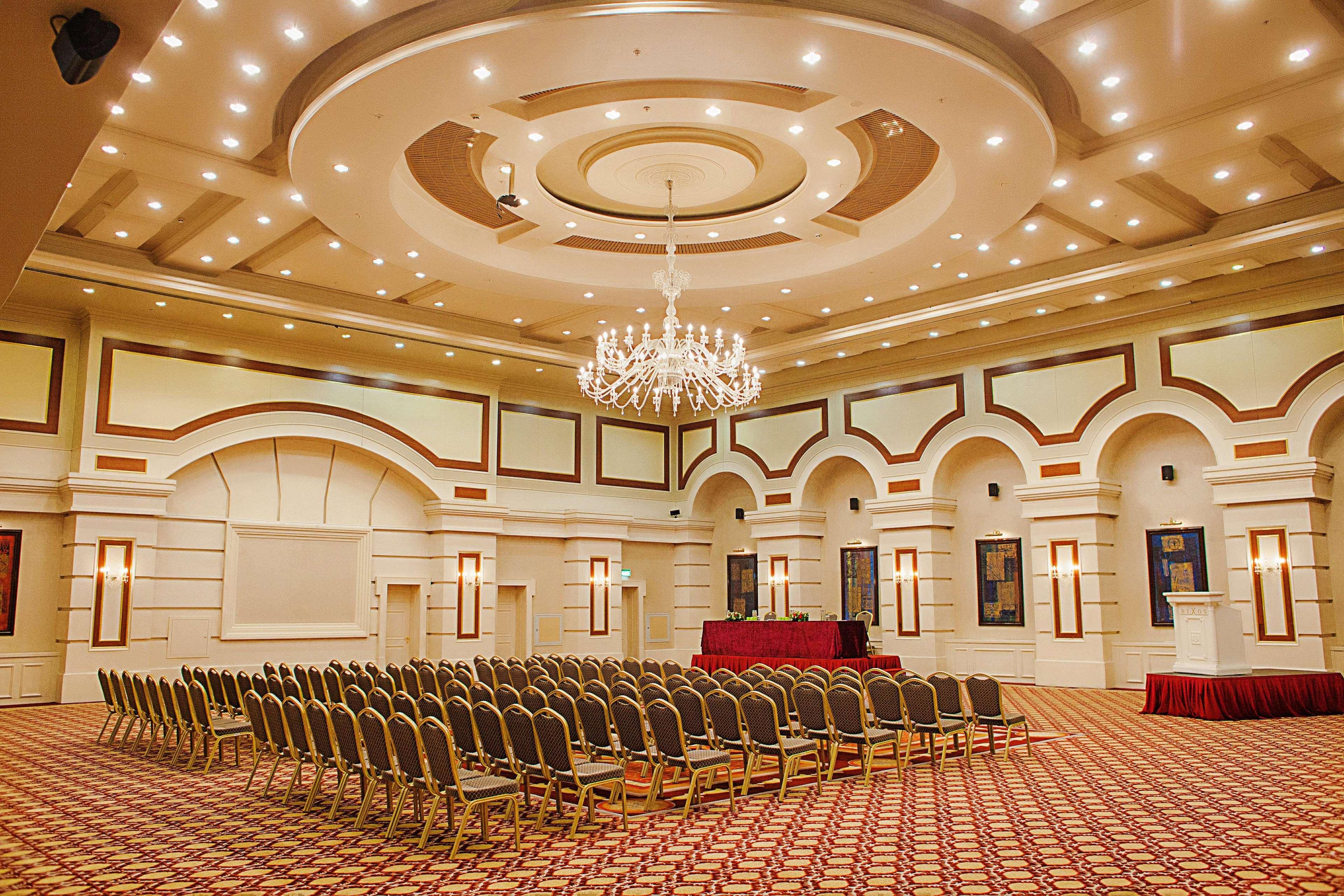 Rixos President Hotel Astana Εξωτερικό φωτογραφία