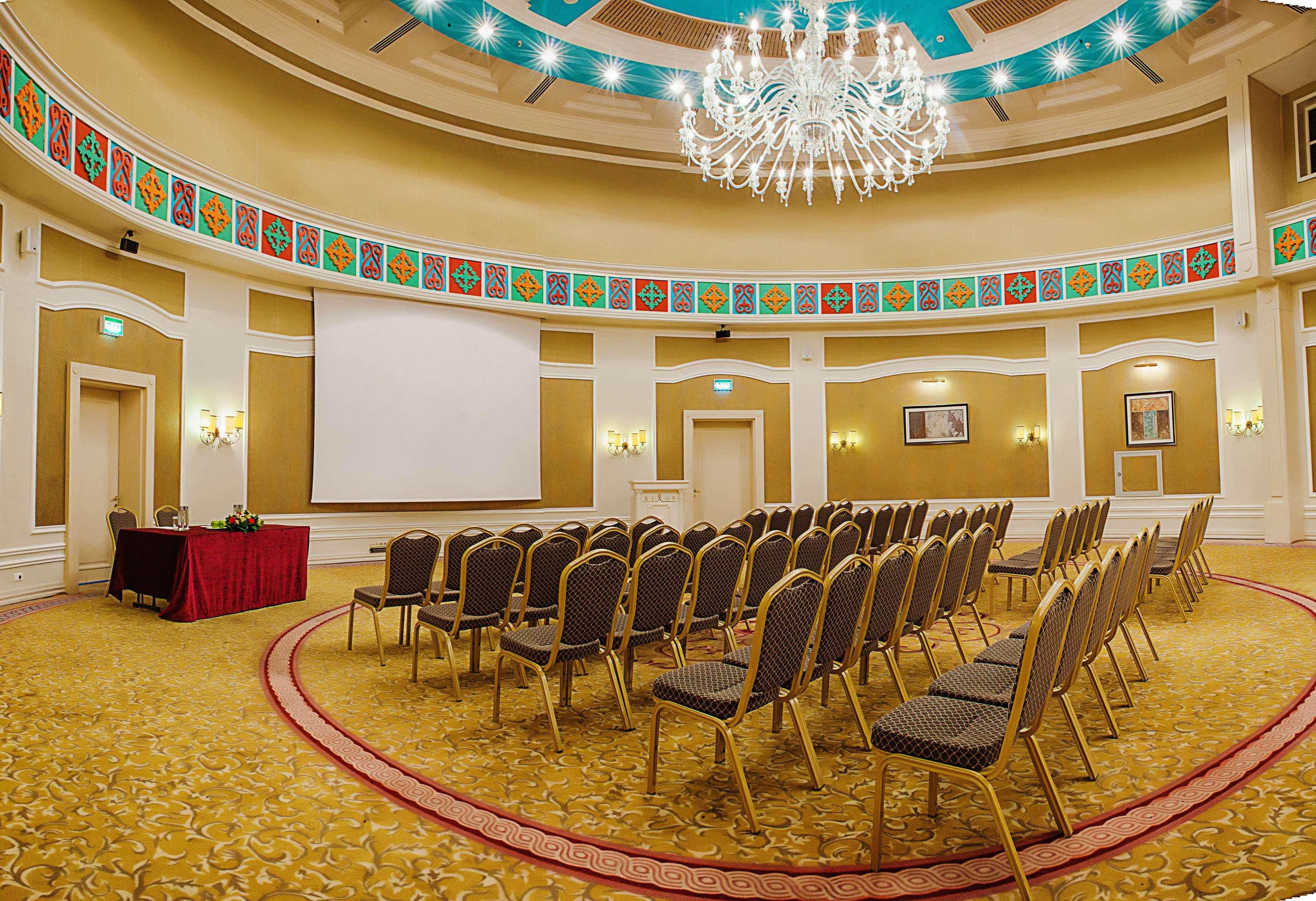 Rixos President Hotel Astana Εξωτερικό φωτογραφία