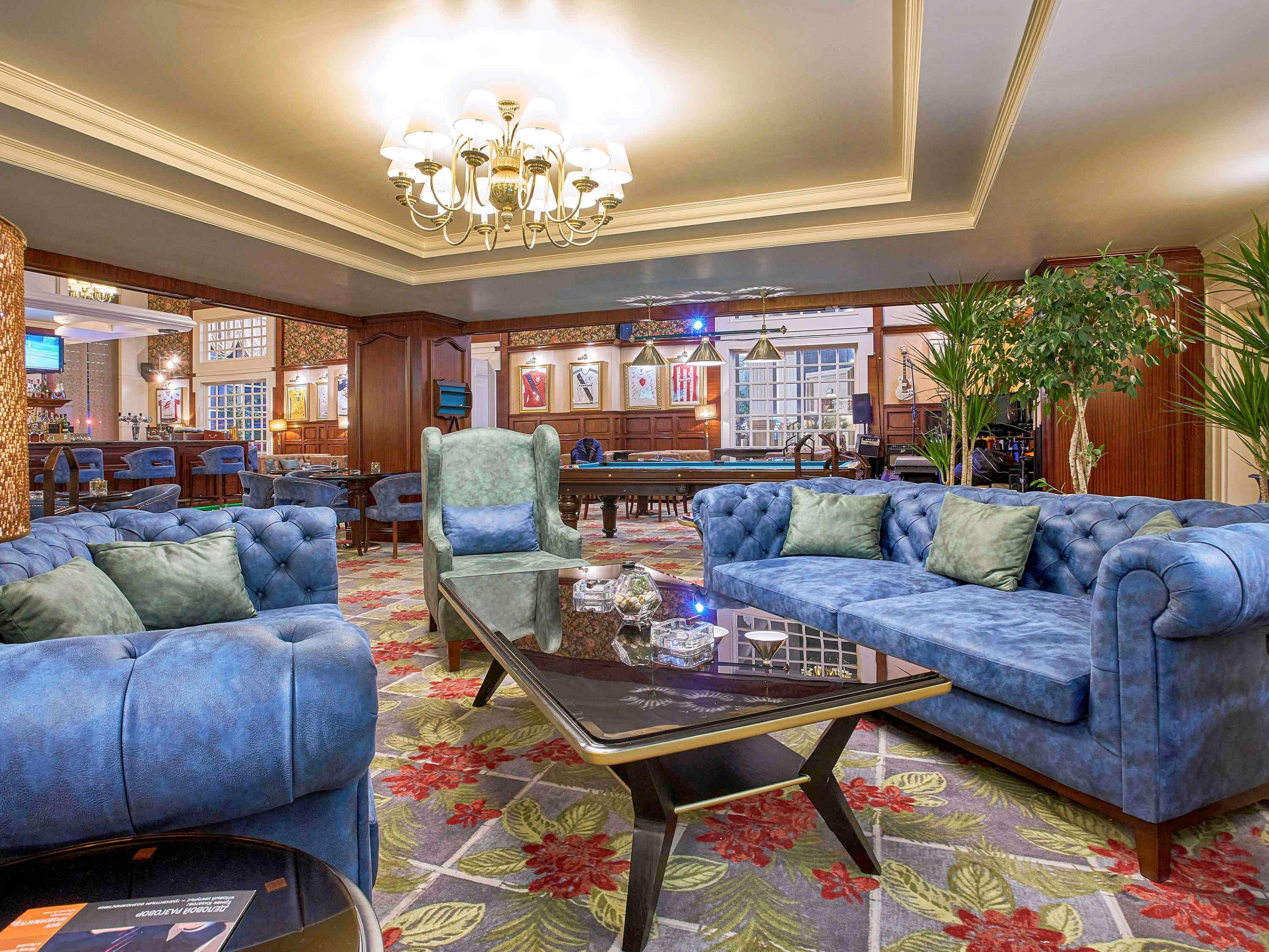 Rixos President Hotel Astana Εξωτερικό φωτογραφία