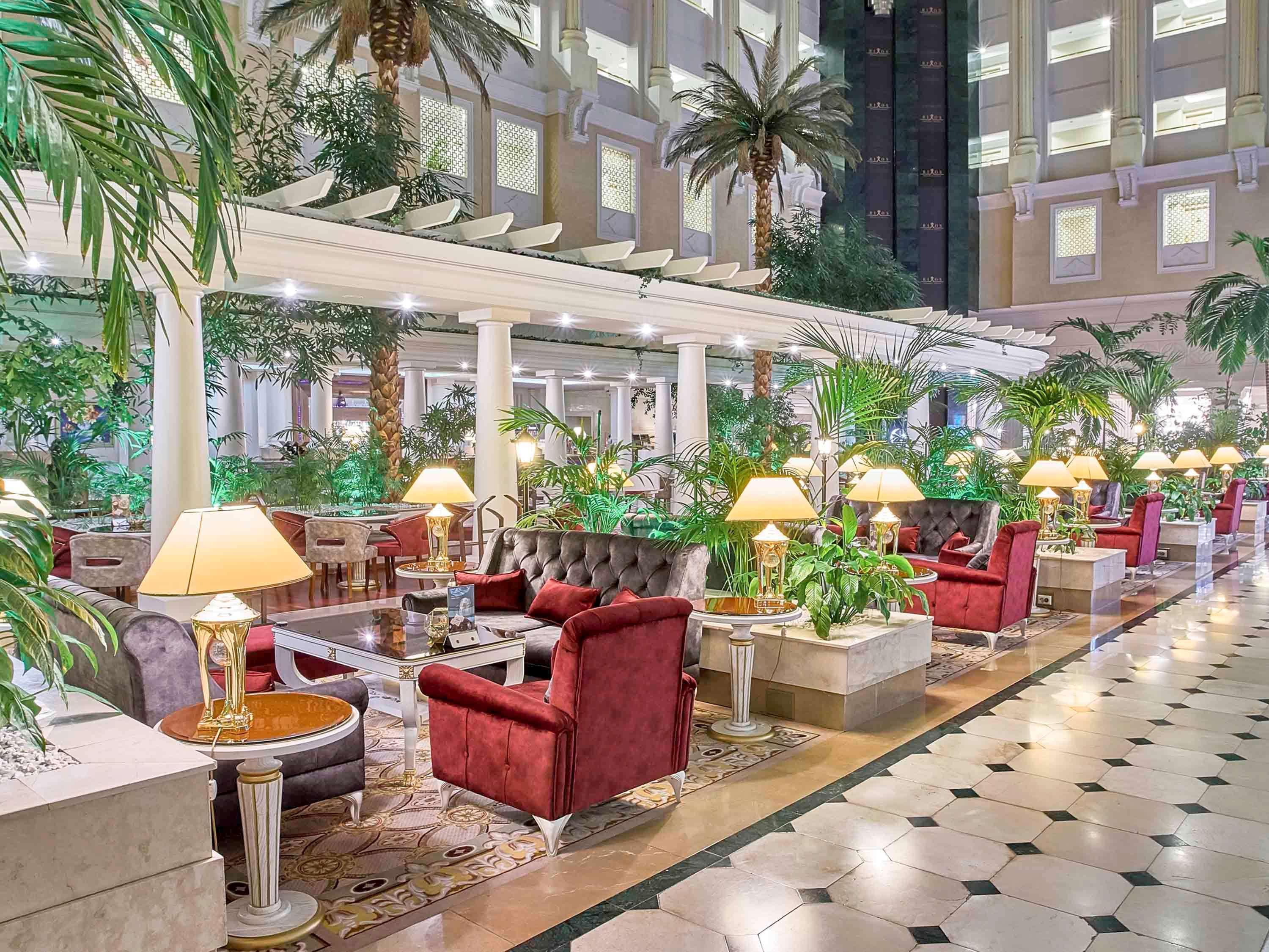 Rixos President Hotel Astana Εξωτερικό φωτογραφία