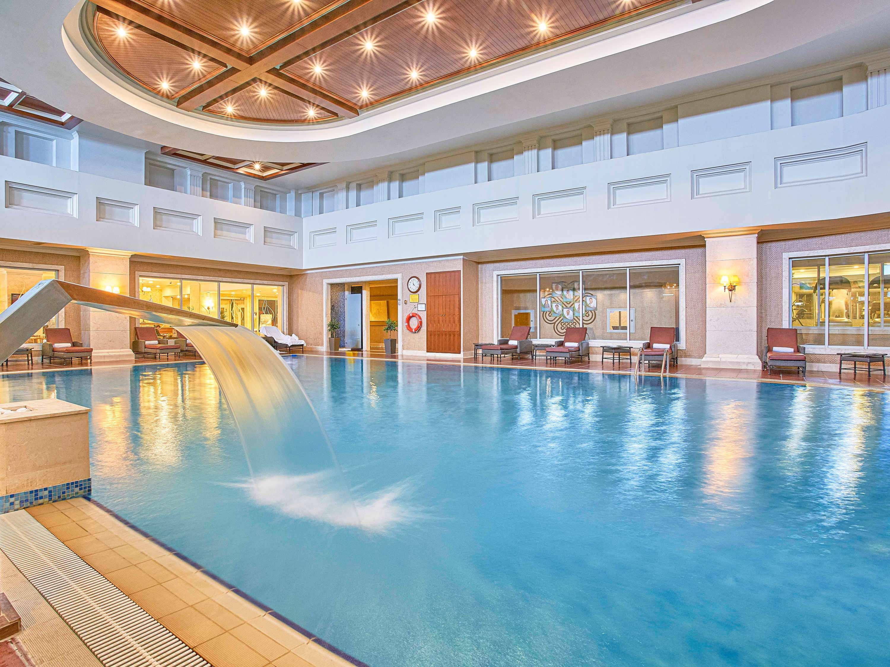 Rixos President Hotel Astana Εξωτερικό φωτογραφία