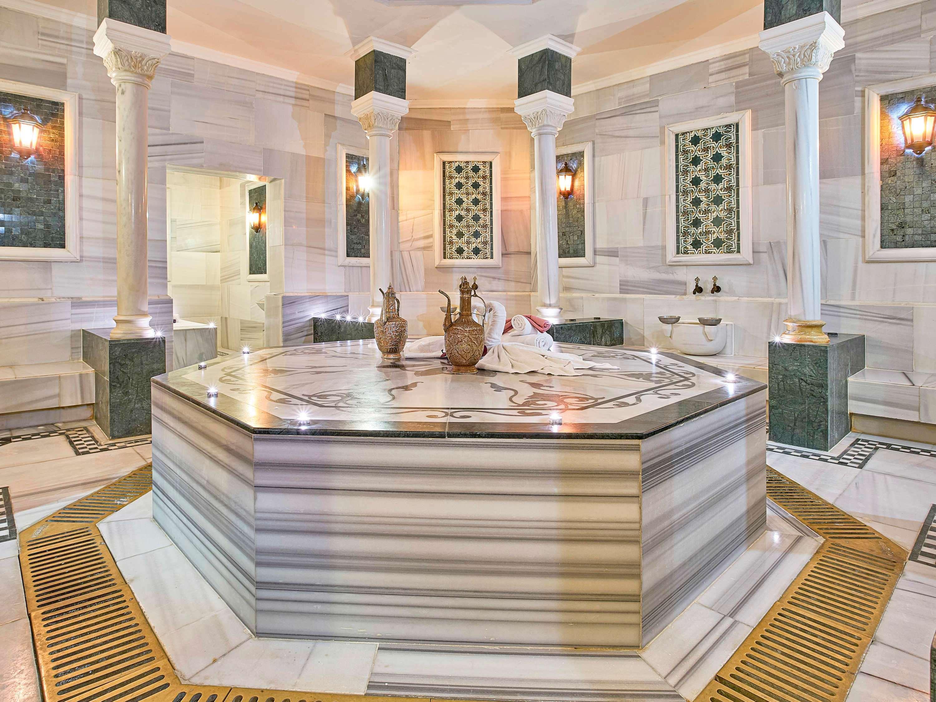 Rixos President Hotel Astana Εξωτερικό φωτογραφία