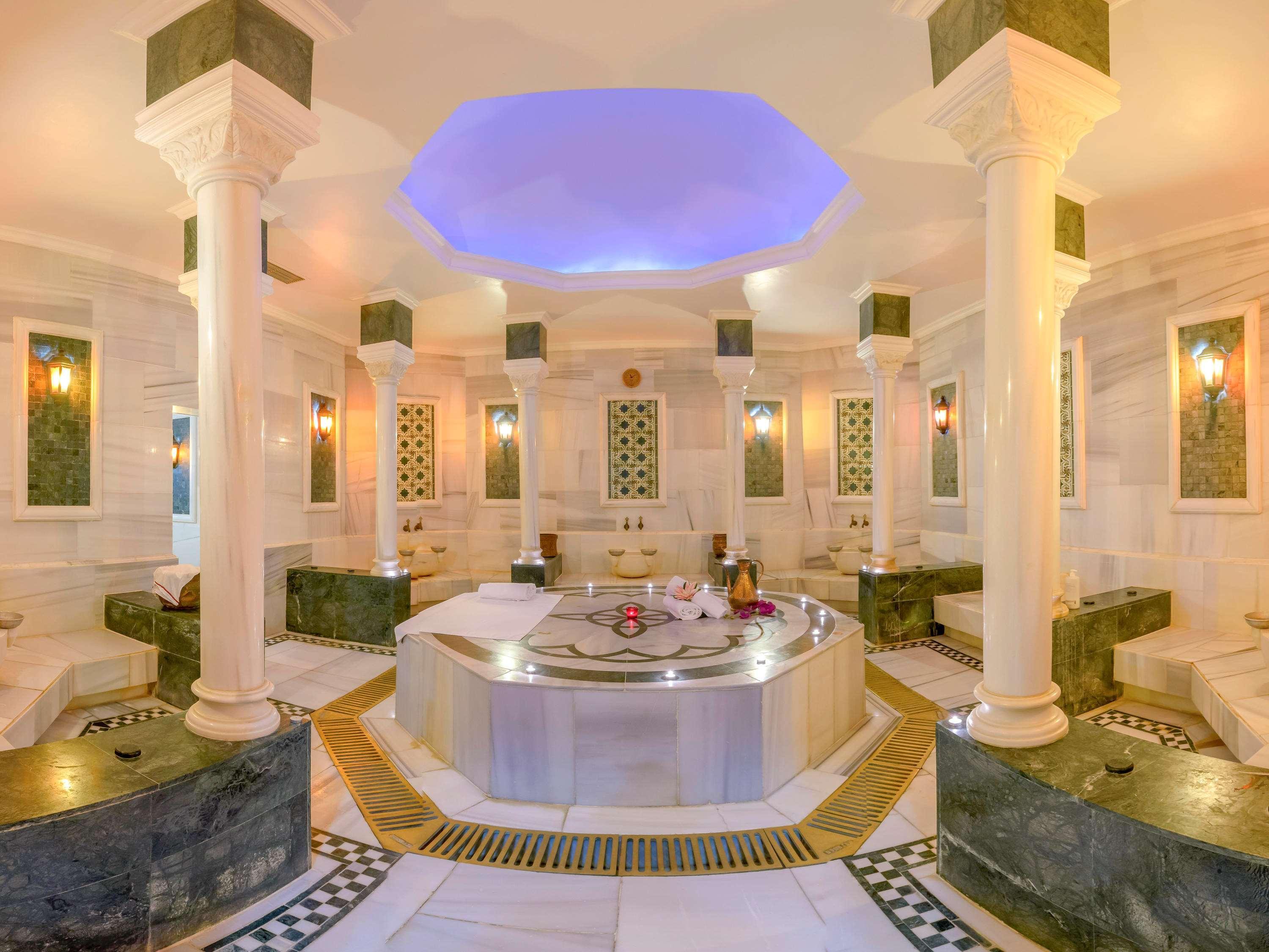 Rixos President Hotel Astana Εξωτερικό φωτογραφία