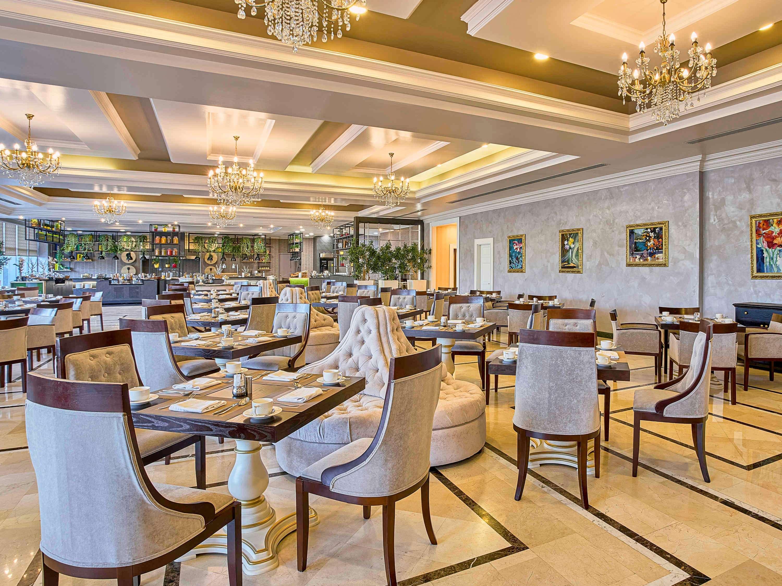 Rixos President Hotel Astana Εξωτερικό φωτογραφία