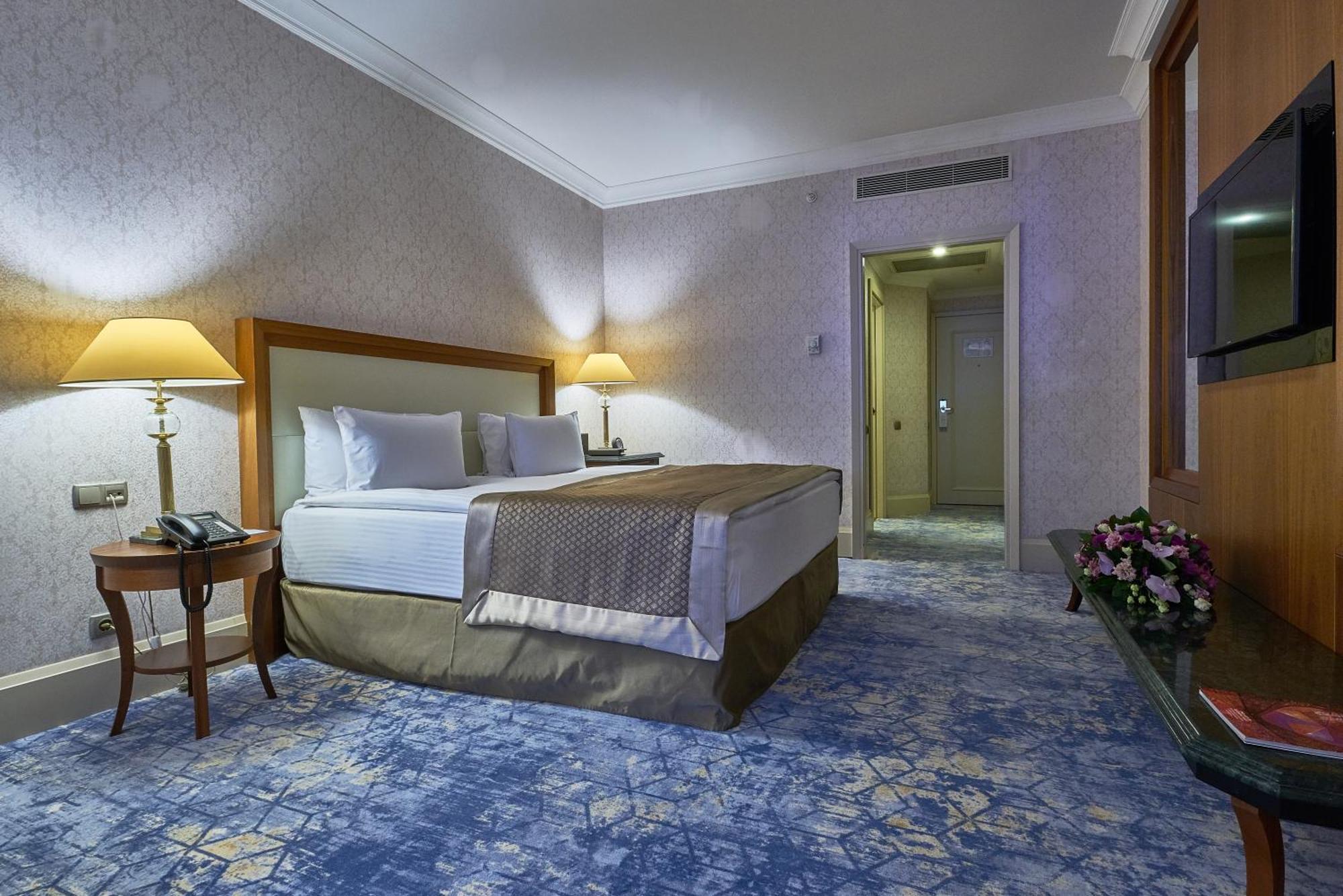 Rixos President Hotel Astana Εξωτερικό φωτογραφία