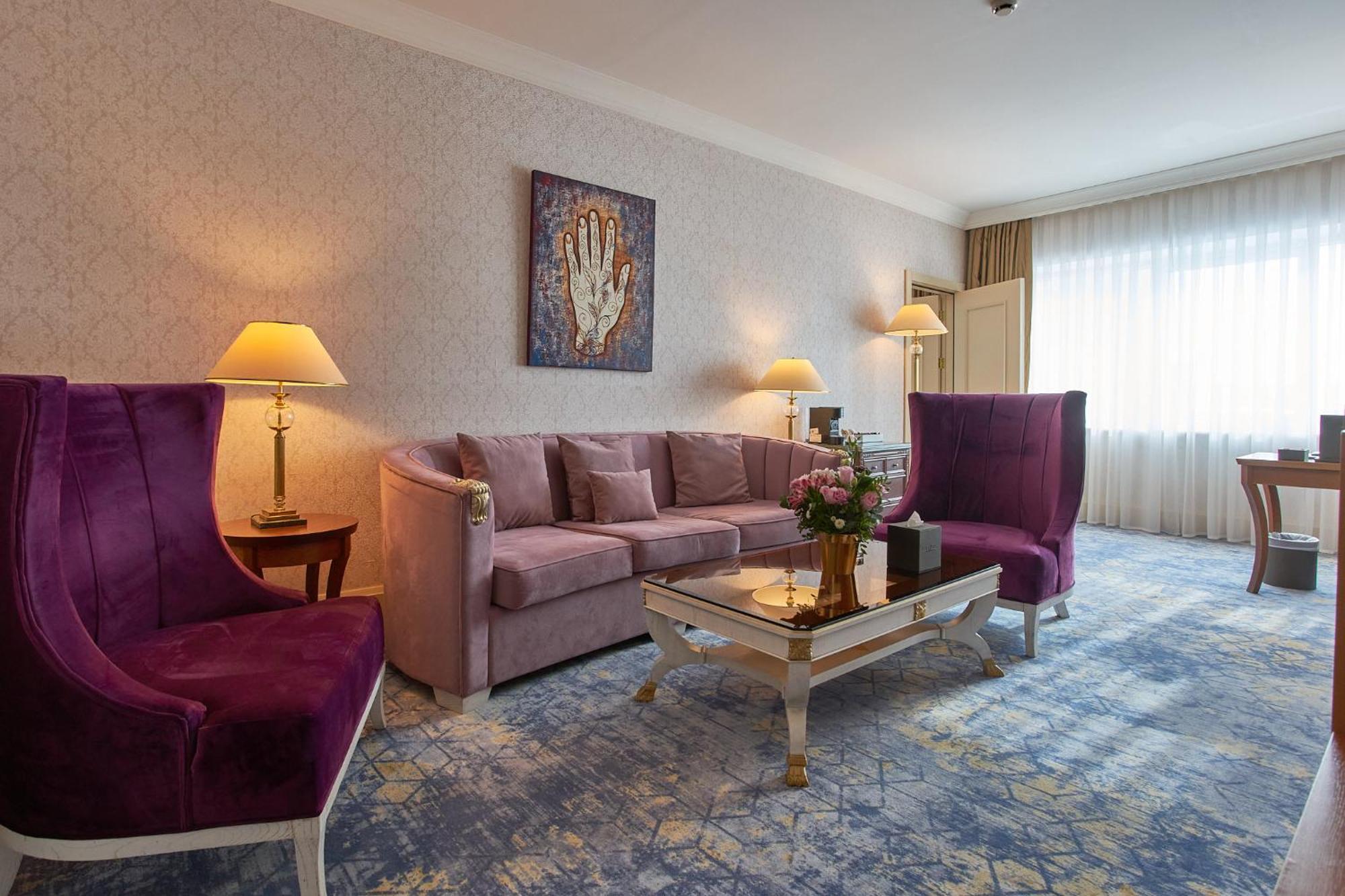 Rixos President Hotel Astana Εξωτερικό φωτογραφία