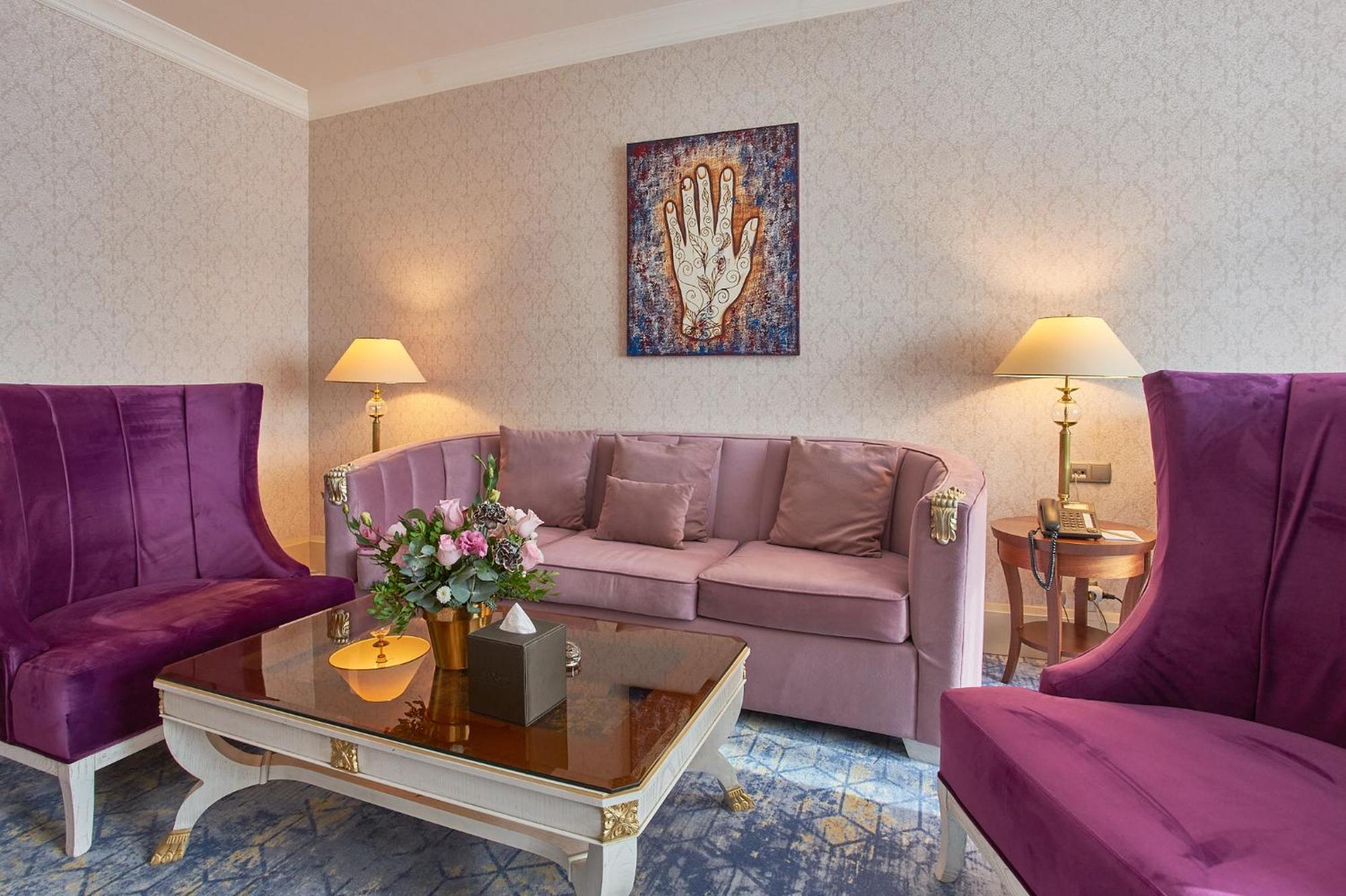 Rixos President Hotel Astana Εξωτερικό φωτογραφία