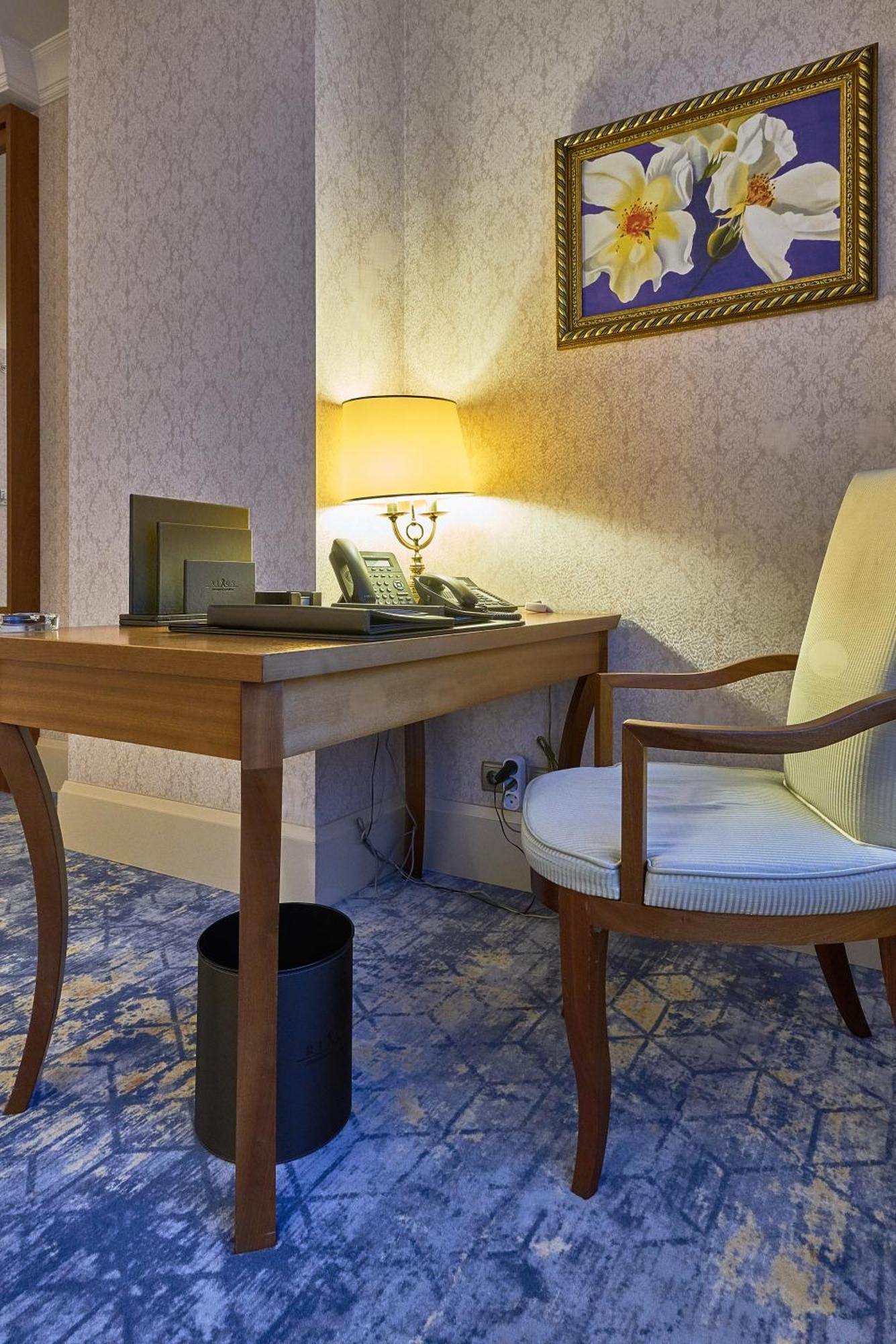 Rixos President Hotel Astana Εξωτερικό φωτογραφία