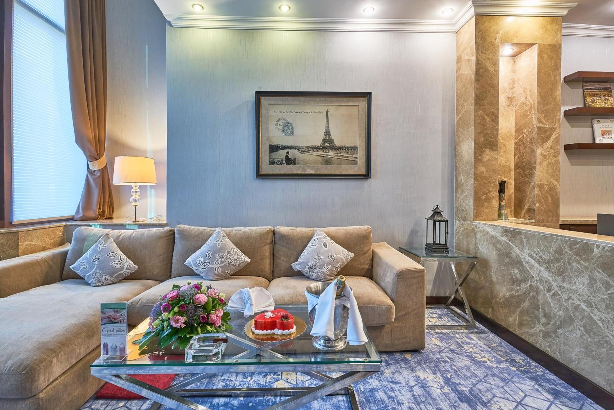 Rixos President Hotel Astana Εξωτερικό φωτογραφία