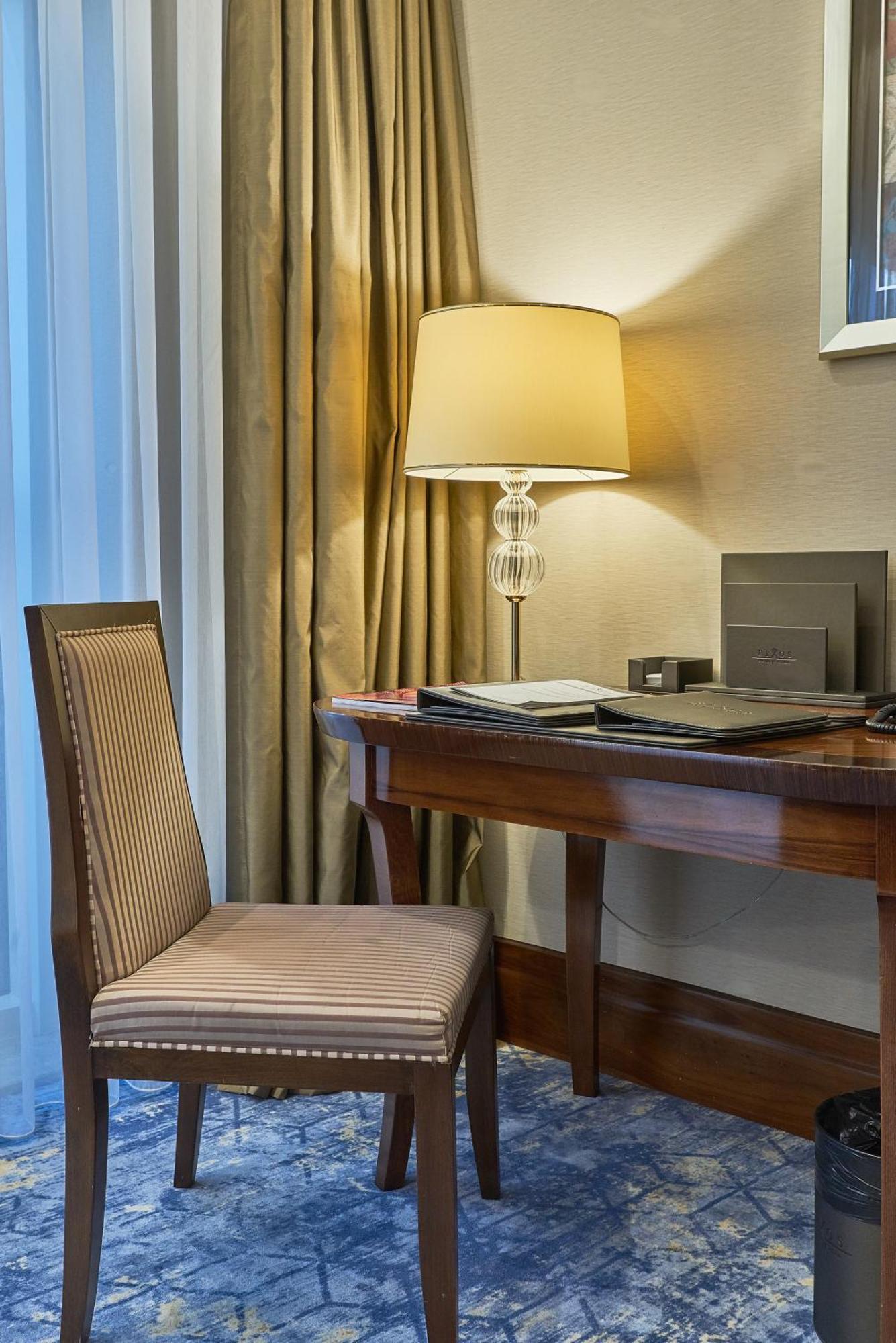 Rixos President Hotel Astana Εξωτερικό φωτογραφία