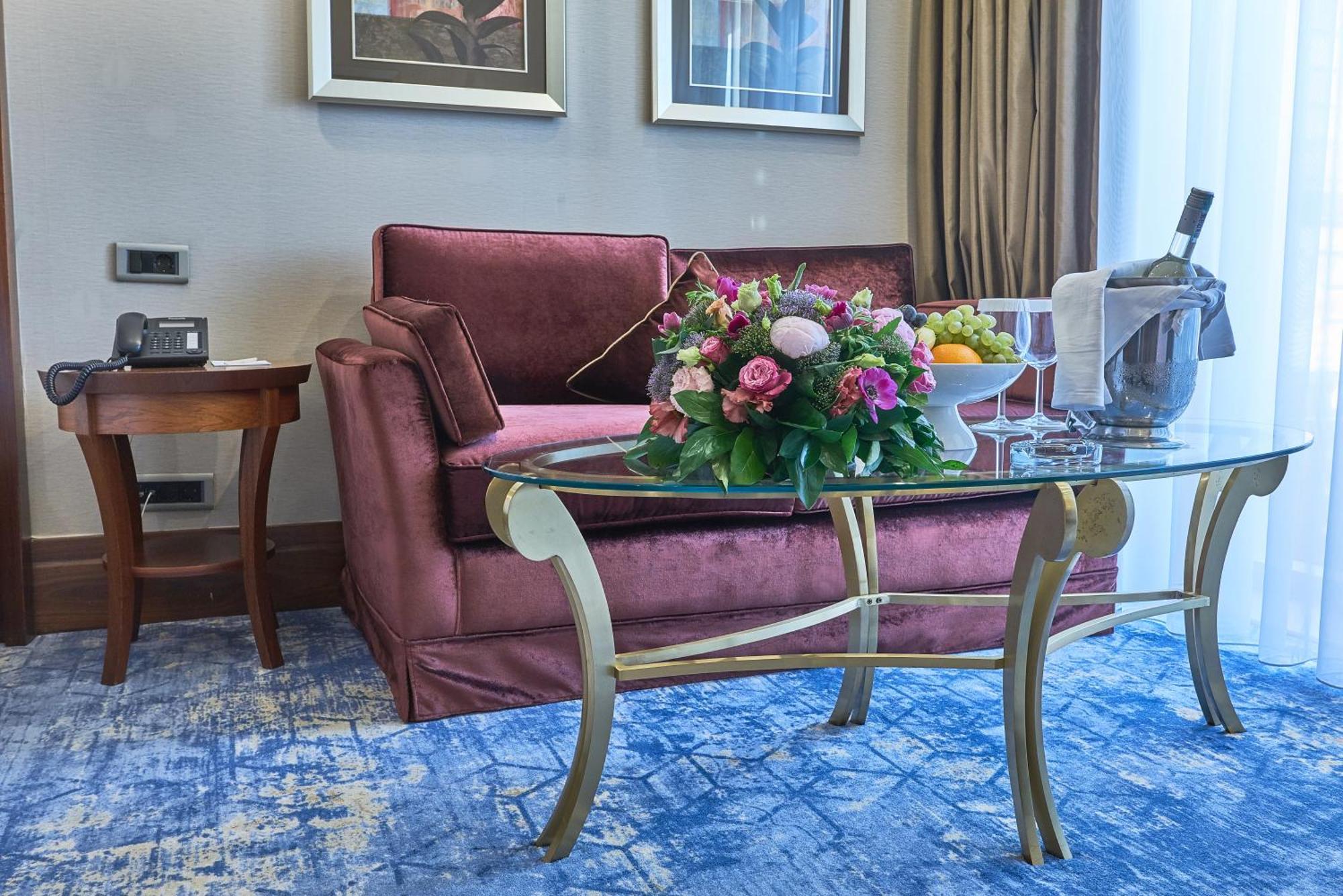 Rixos President Hotel Astana Εξωτερικό φωτογραφία