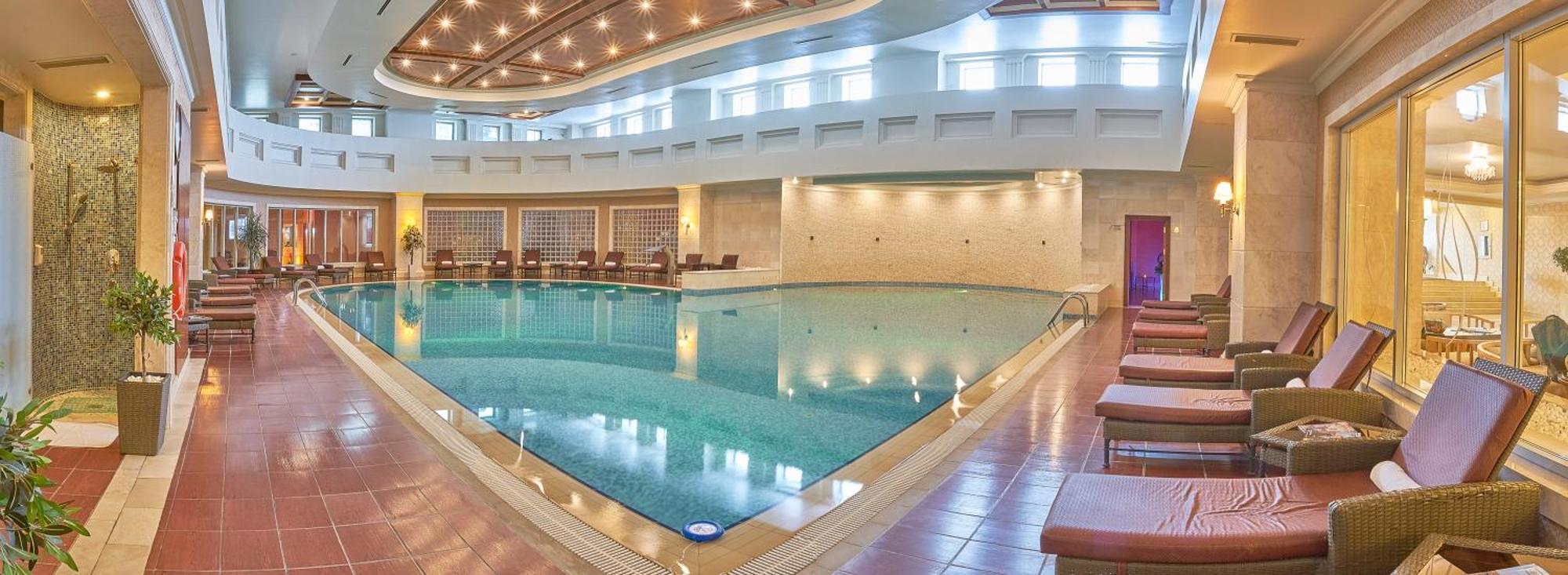 Rixos President Hotel Astana Εξωτερικό φωτογραφία