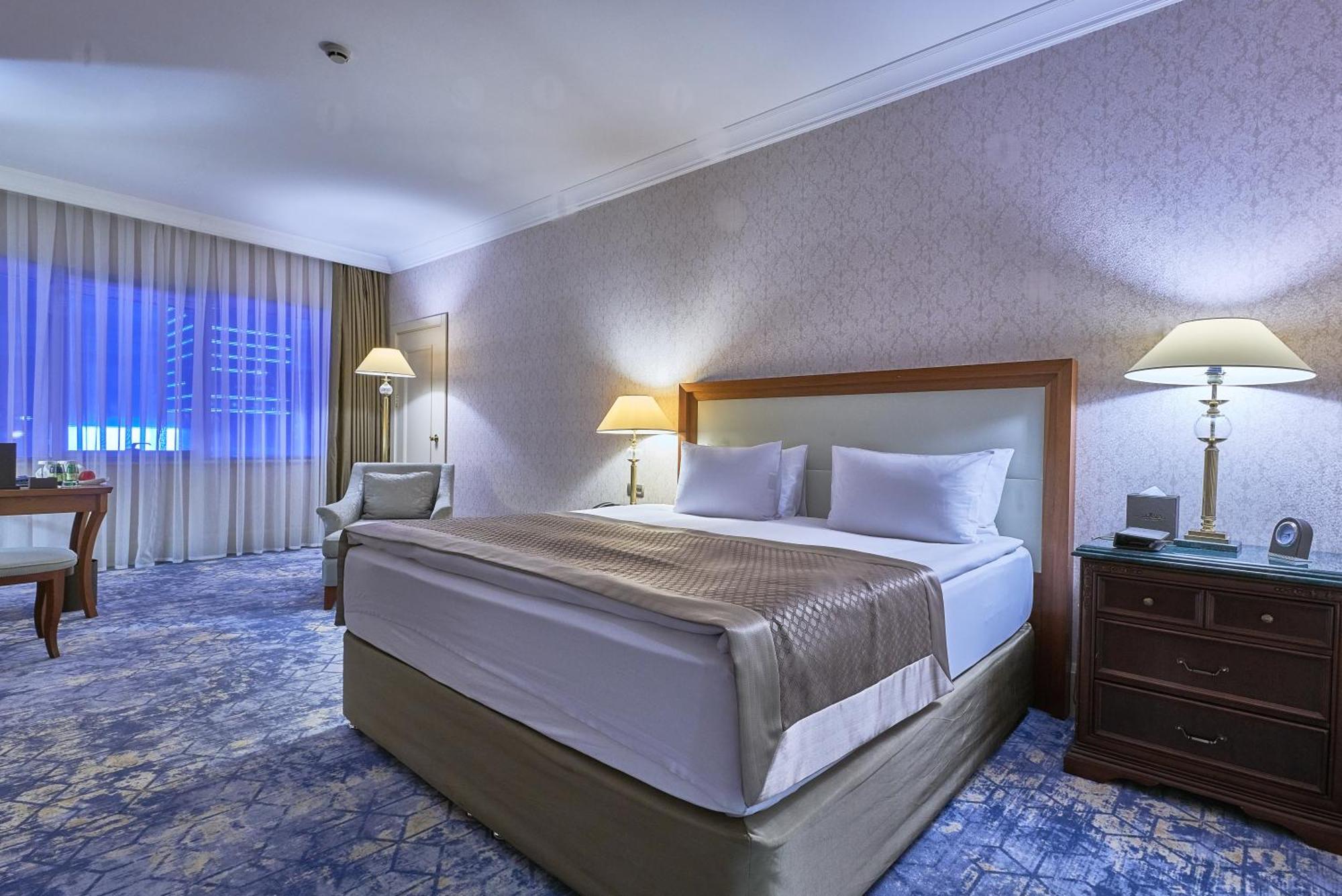 Rixos President Hotel Astana Εξωτερικό φωτογραφία