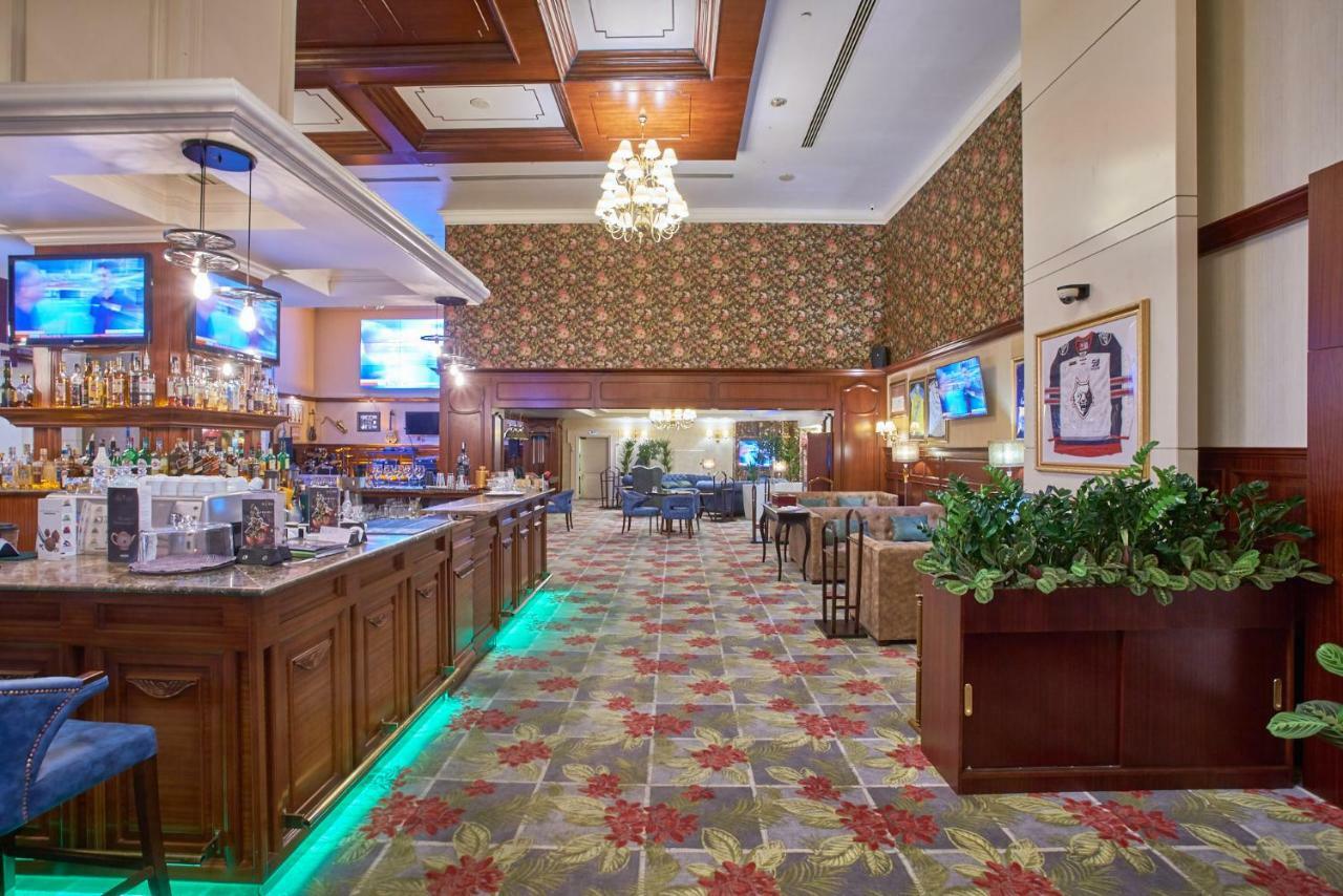 Rixos President Hotel Astana Εξωτερικό φωτογραφία