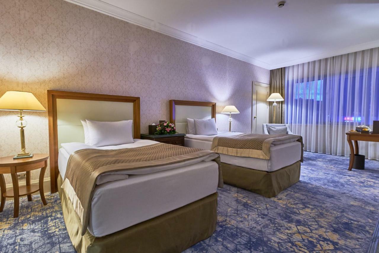 Rixos President Hotel Astana Εξωτερικό φωτογραφία