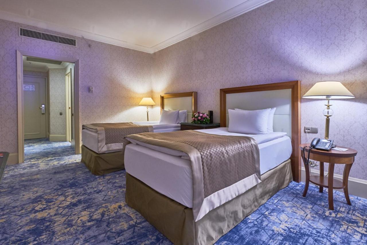 Rixos President Hotel Astana Εξωτερικό φωτογραφία