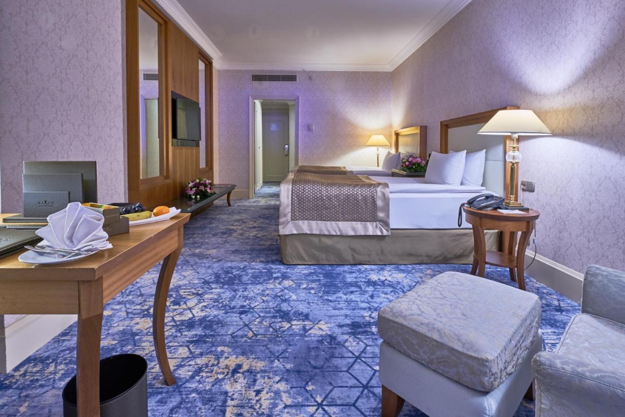Rixos President Hotel Astana Εξωτερικό φωτογραφία